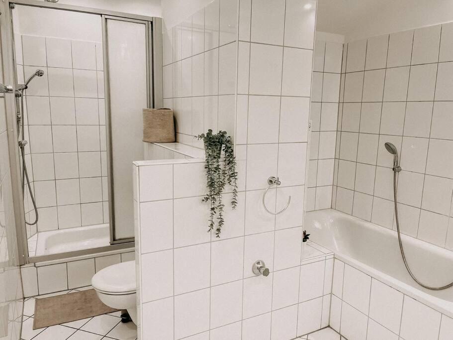 Appartamento Zentrale 88Qm Mit Naehe Zur Messe Essen! Ma2L Esterno foto