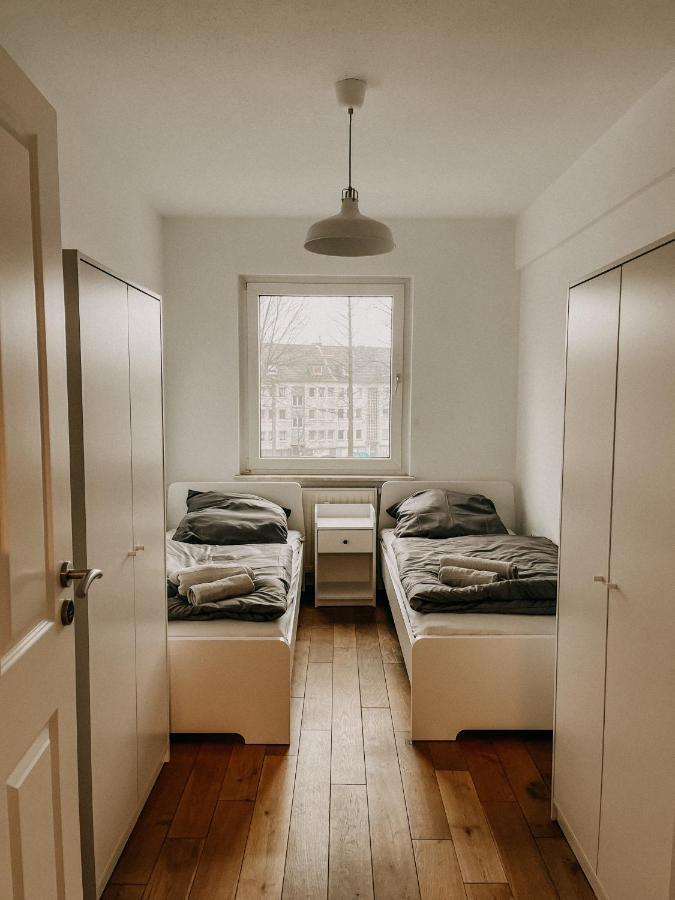 Appartamento Zentrale 88Qm Mit Naehe Zur Messe Essen! Ma2L Esterno foto