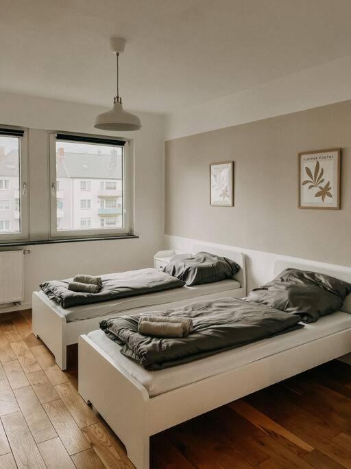 Appartamento Zentrale 88Qm Mit Naehe Zur Messe Essen! Ma2L Esterno foto